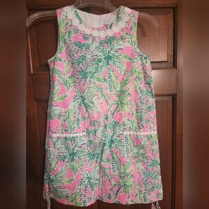 Lilly Pulitzer Size 10 Girls Dress